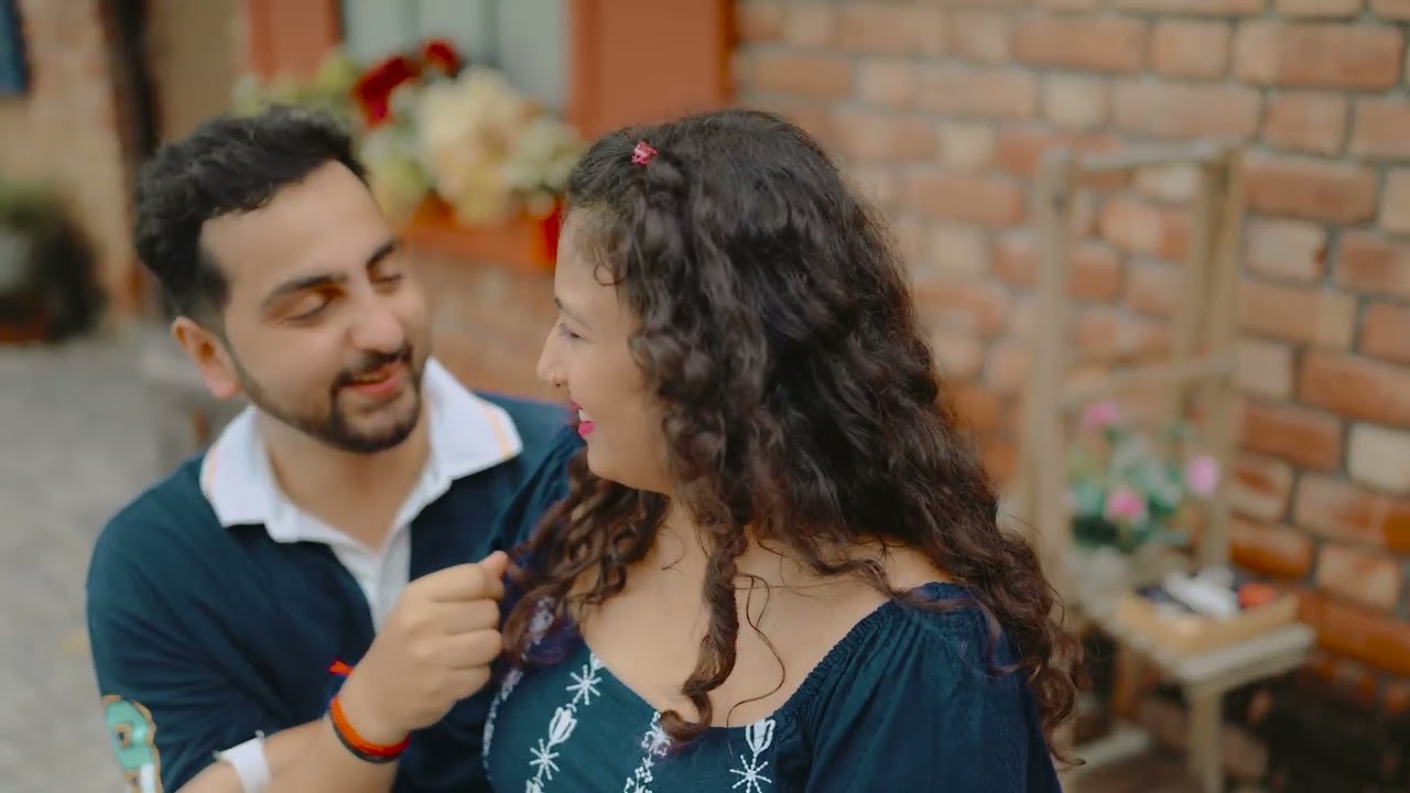 AMAN & GARIMA PRE WEDDING
