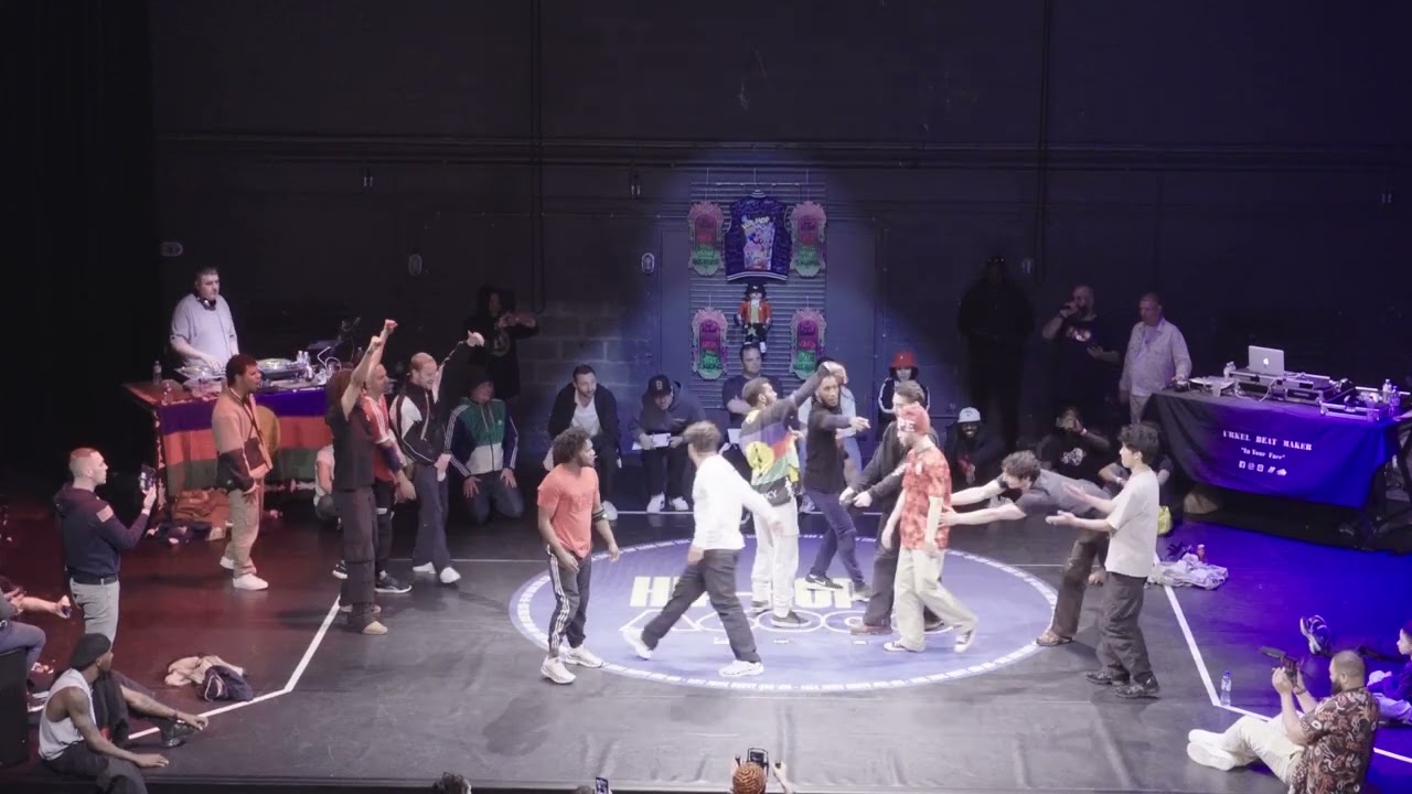 BATTLE 5VS5 BREAK GUEST *2 • HHA6000 #10 2024
