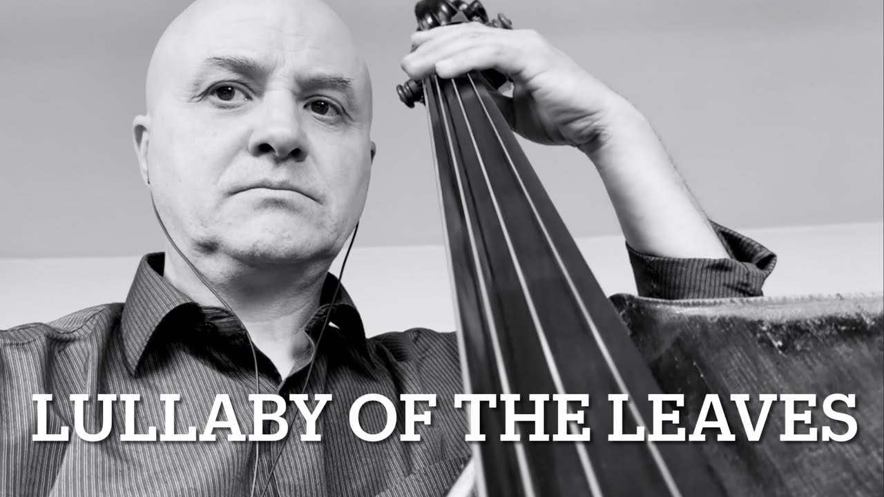 Lullaby Of The Leaves Bass Line Play Along Backing Track