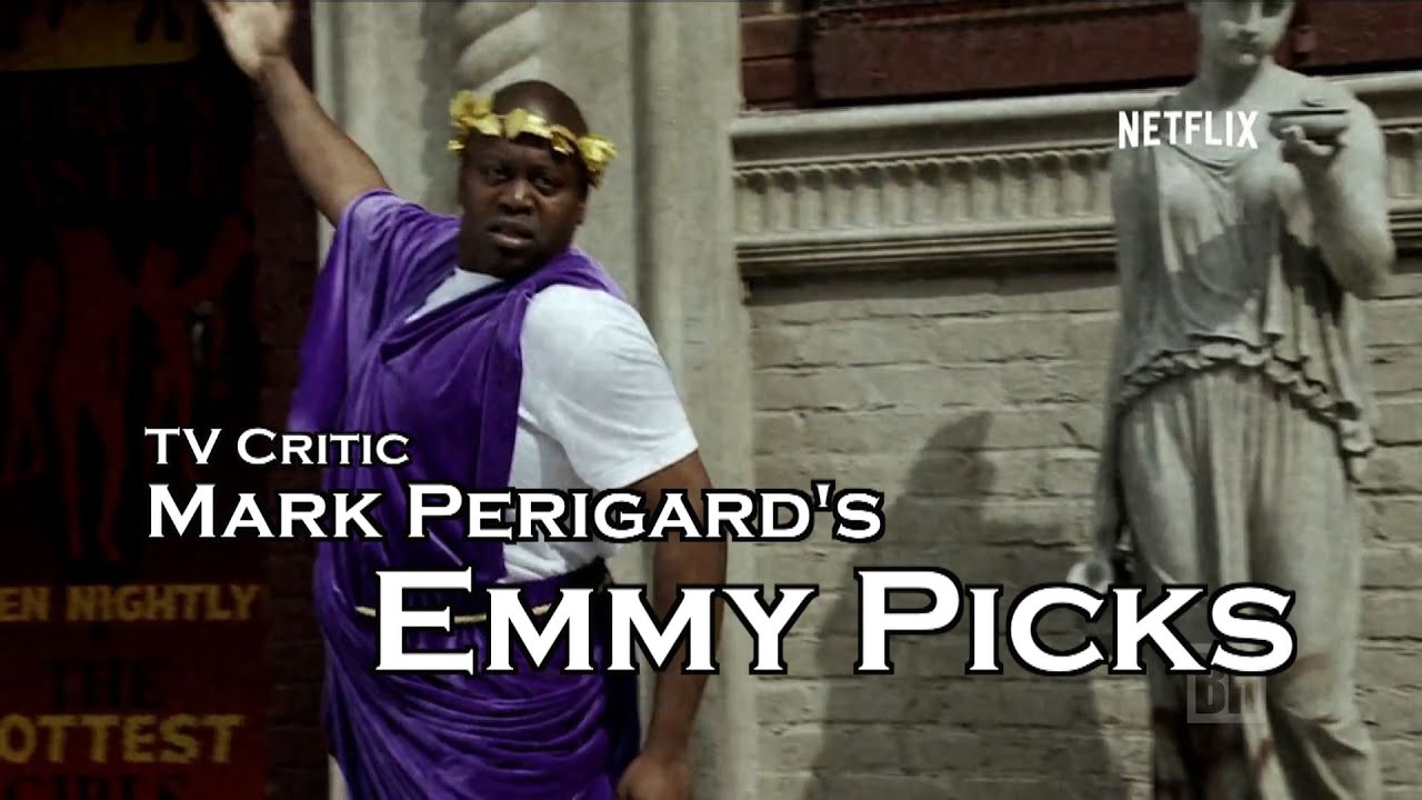 TV Critic Mark Perigard's Emmy Picks