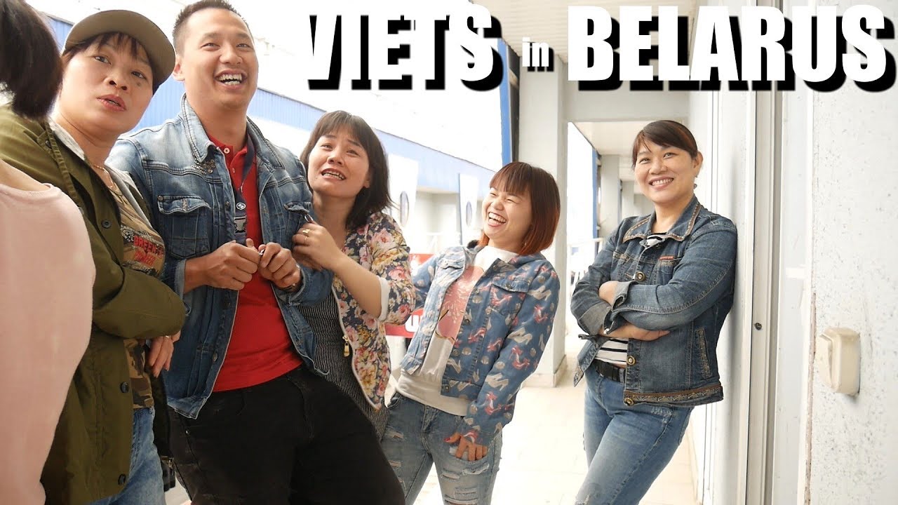 She Wanted Me to Marry Her Daughter - Vietnamese in Minsk, Belarus