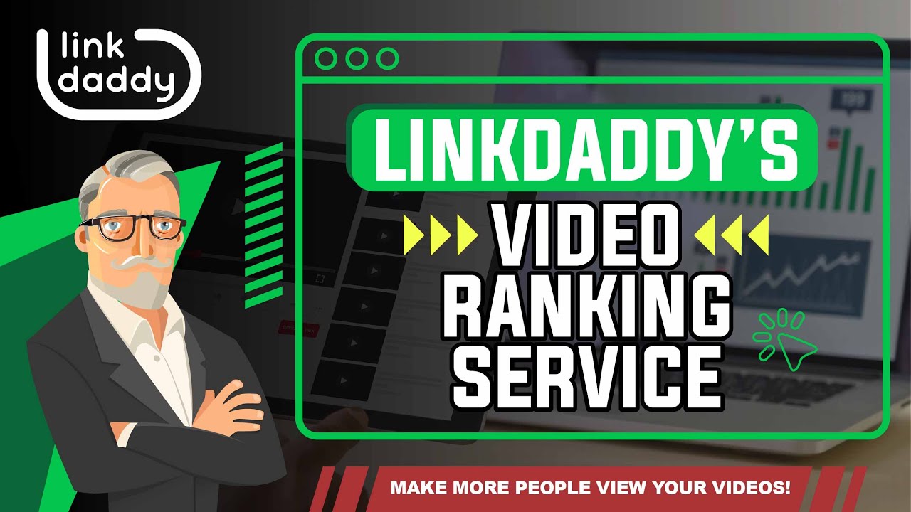 LinkDaddy&rsquo;s YouTube Video Ranking Service