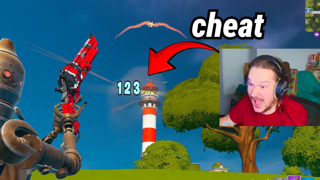 16 minutes de cheat
