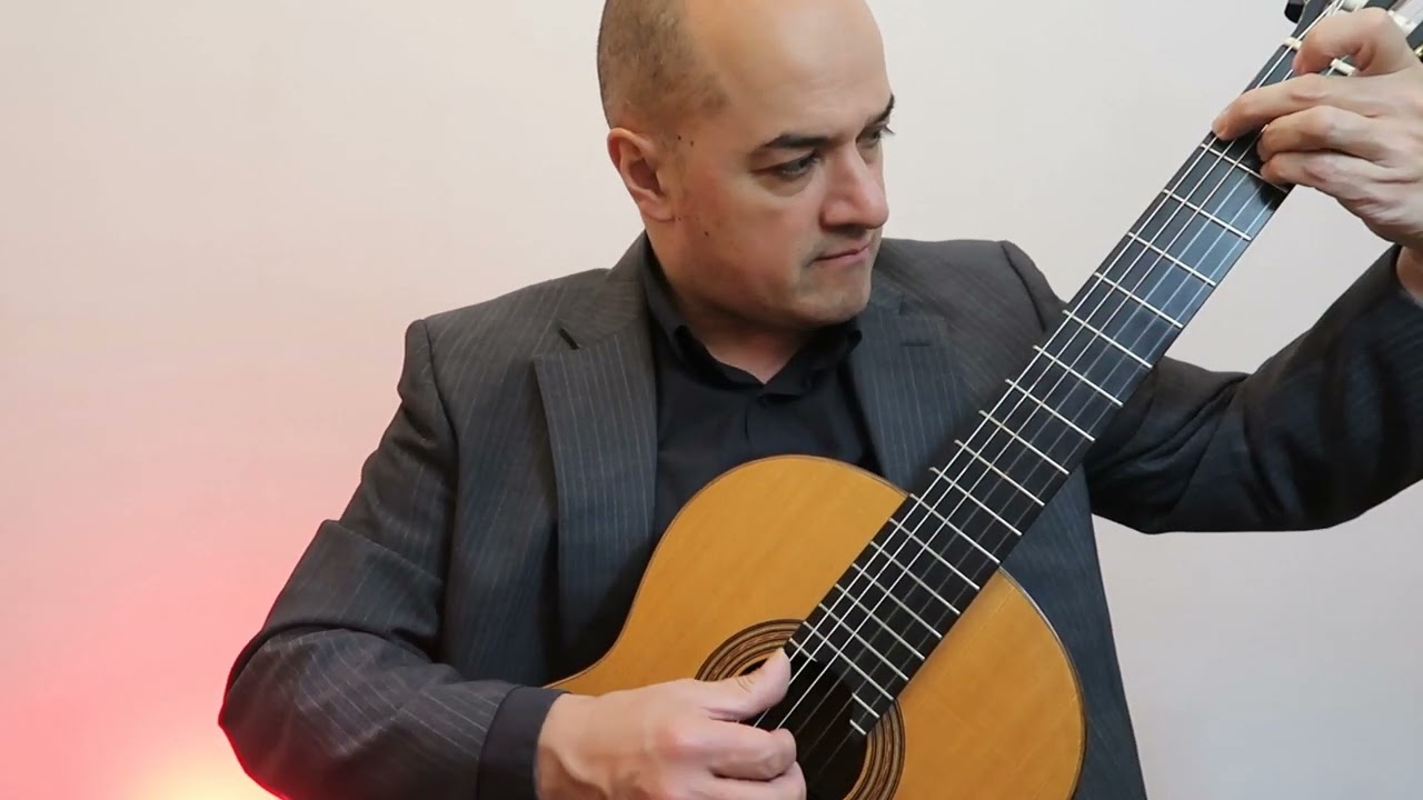 Vidala de un tiempo nuevo (Sebastián Palladino) - Ariel Lopez Saldivar
