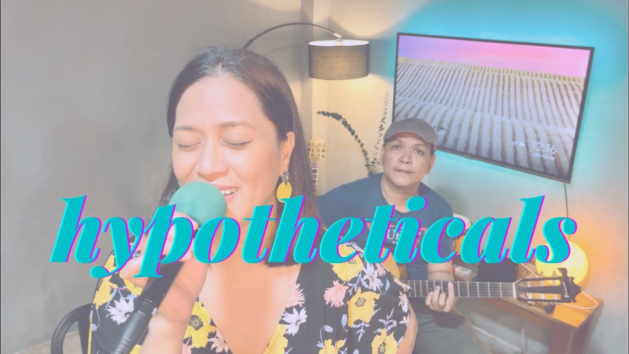 Lake Street Dive - Hypotheticals Acoustic Cover / Guitar