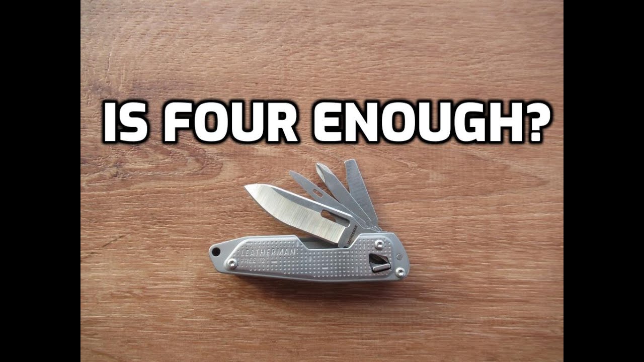 Leatherman T2 Multi-Tool Knife