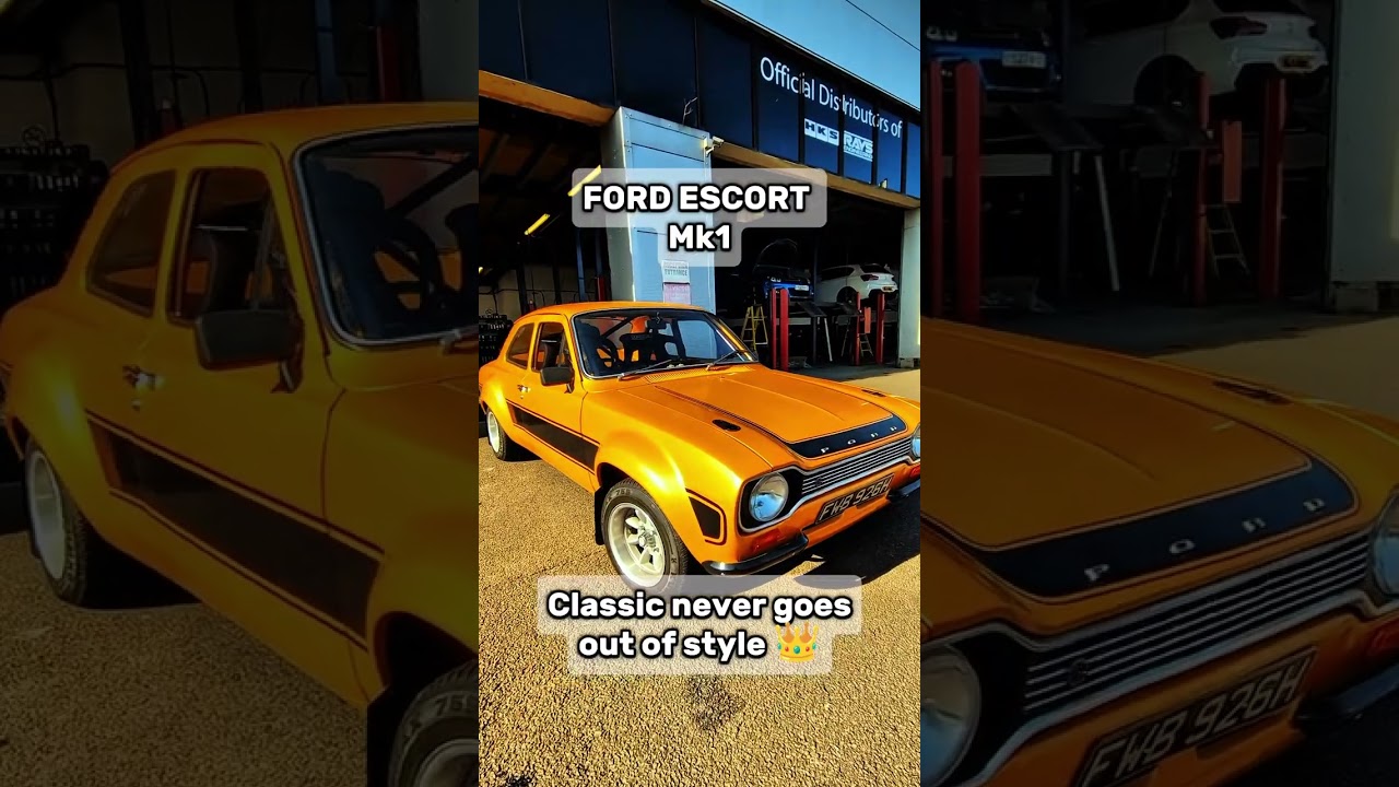 Ford Escort Mk1
