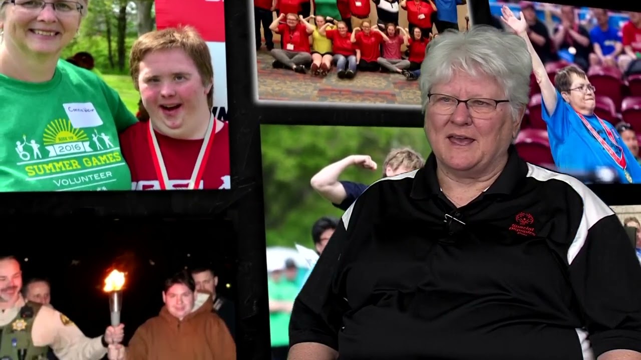 SPECIAL OLYMPICS IOWA - OUR STORY