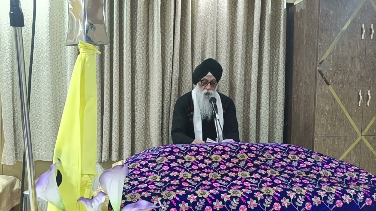 Gurudwara Guru Maneyo Granth is live