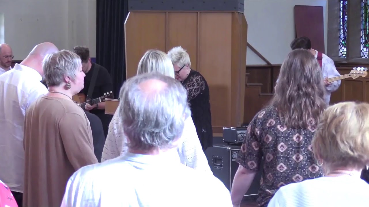 The Experiential Gospel | Emma Stark | POWER CHURCH GLASGOW