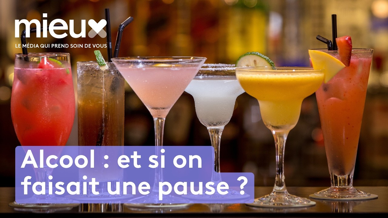 Peut-on être alcoolique sans le savoir ? - Mieux ou Bien ?