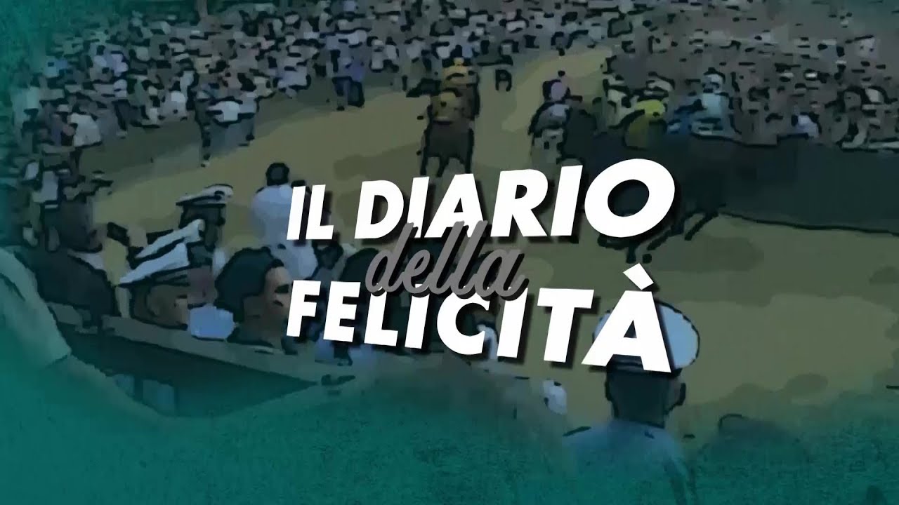 IL DIARIO DELLA FELICITA - LEOCORNO 21-06-2020
