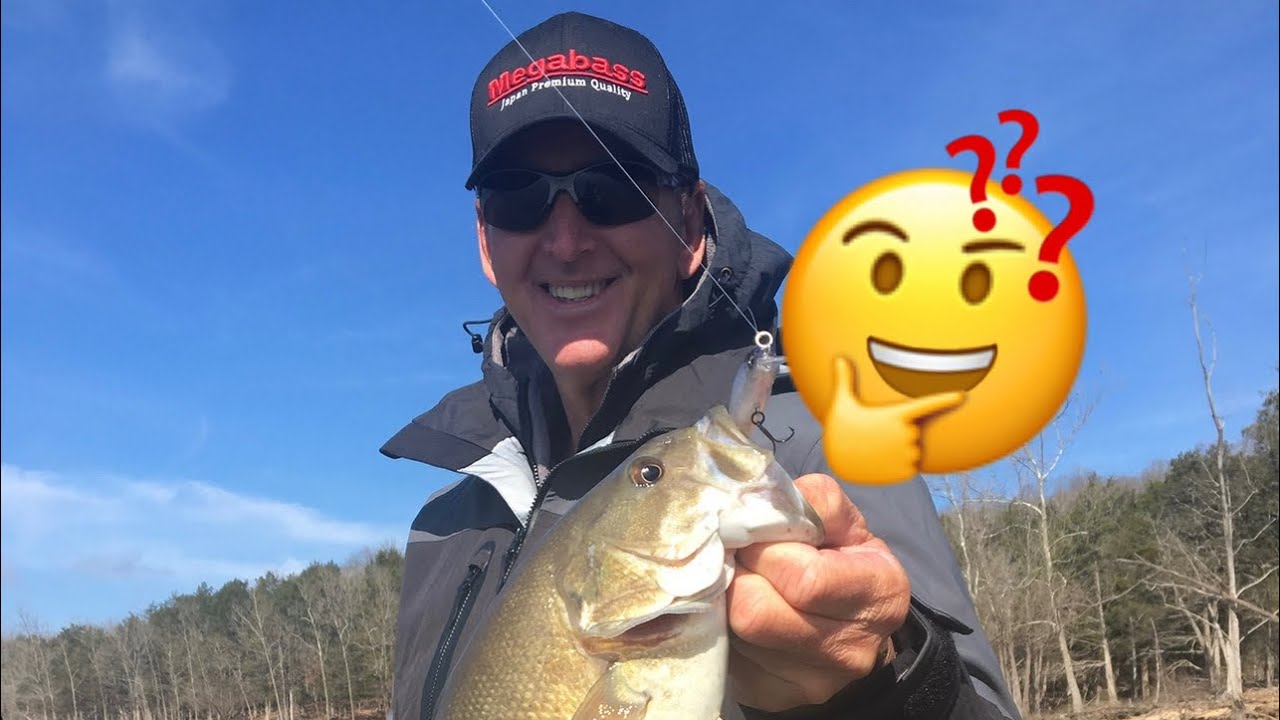 The Reason Many Anglers Suck At Cold-Water Fishing…(40-50 Degrees)