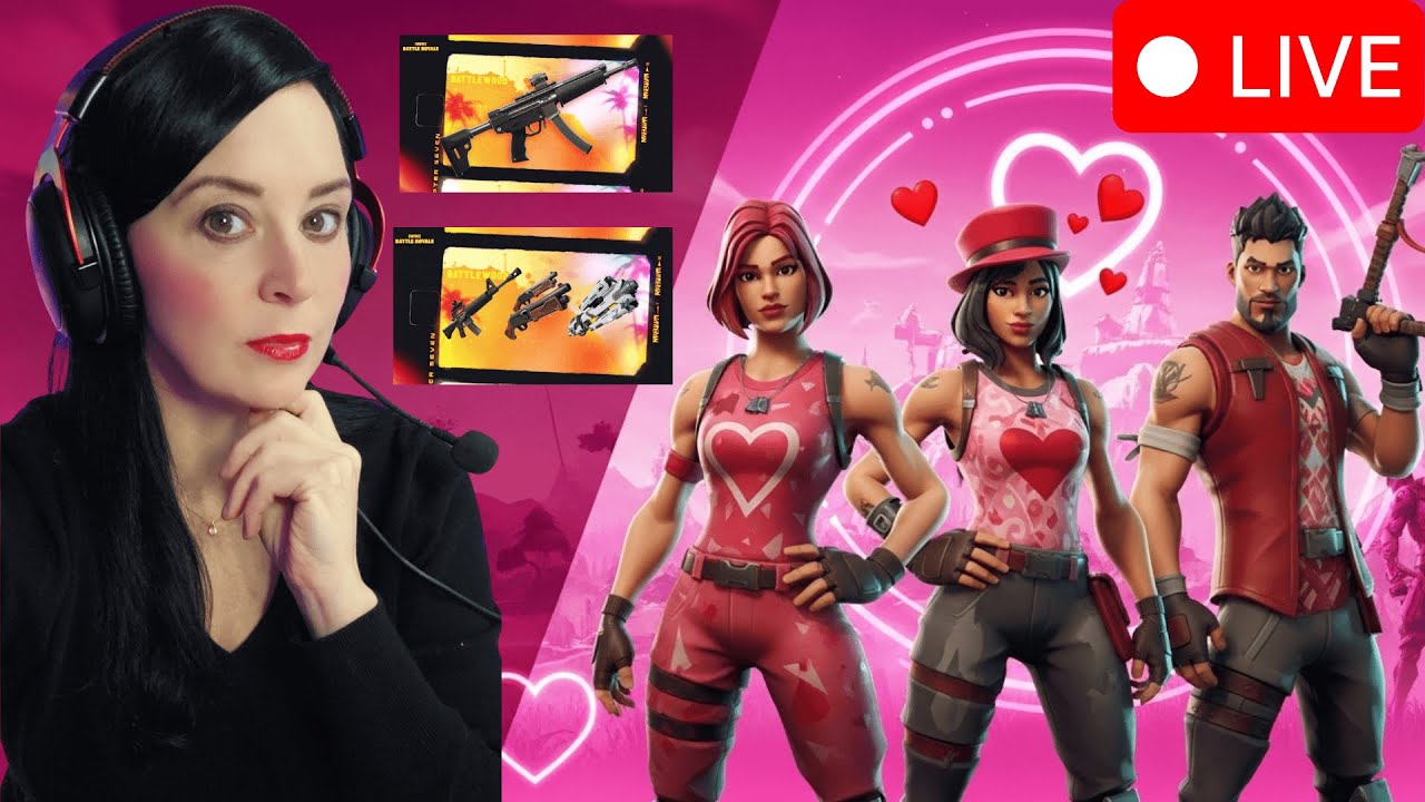 🔴 LIVE! - #1 UNREAL MOM in FORTNITE | unreal AGAIN