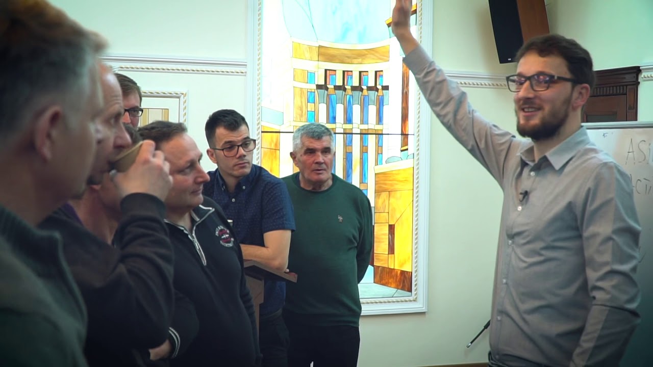 Dialog despre predestinare, Episodul 2 Ucraina