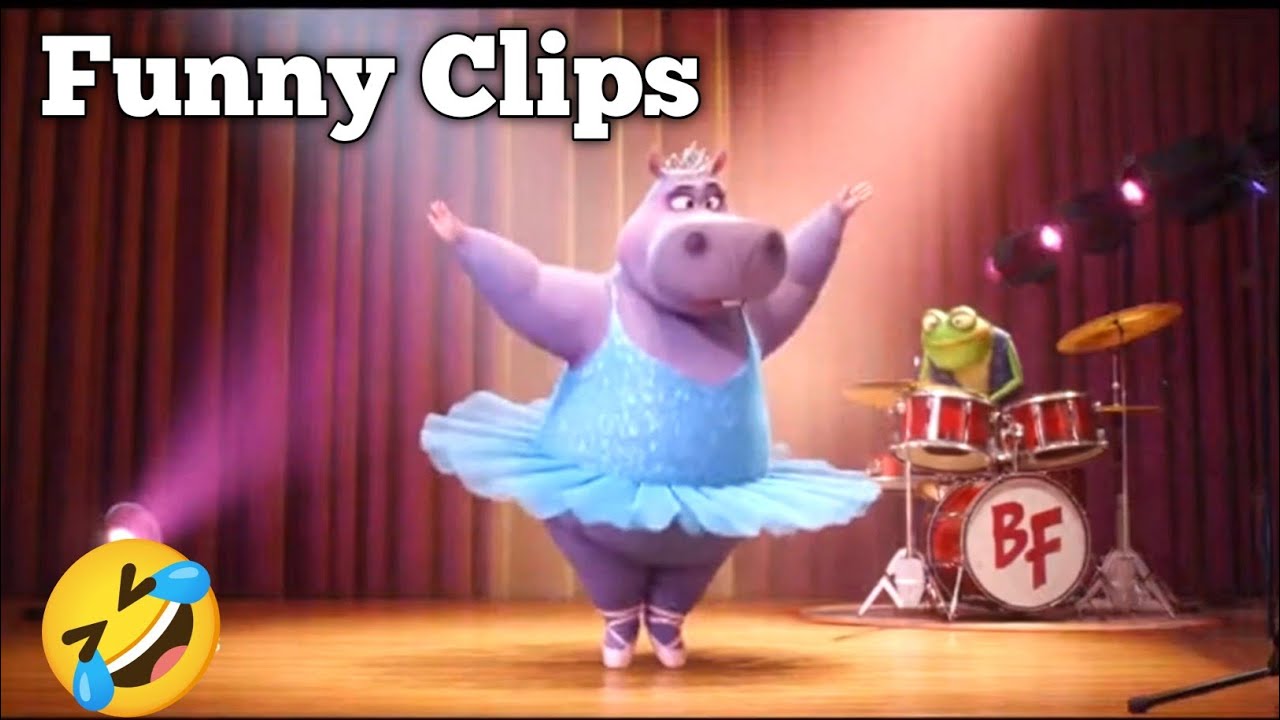 New Animation Movie Funny Clips | Funny Cartoon Crossover | Episode 2 | Pixar x Disney x DreamWorks