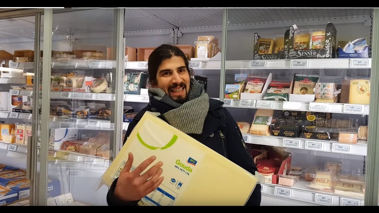 FoodLoaf geht in die Metro - kommt mit!