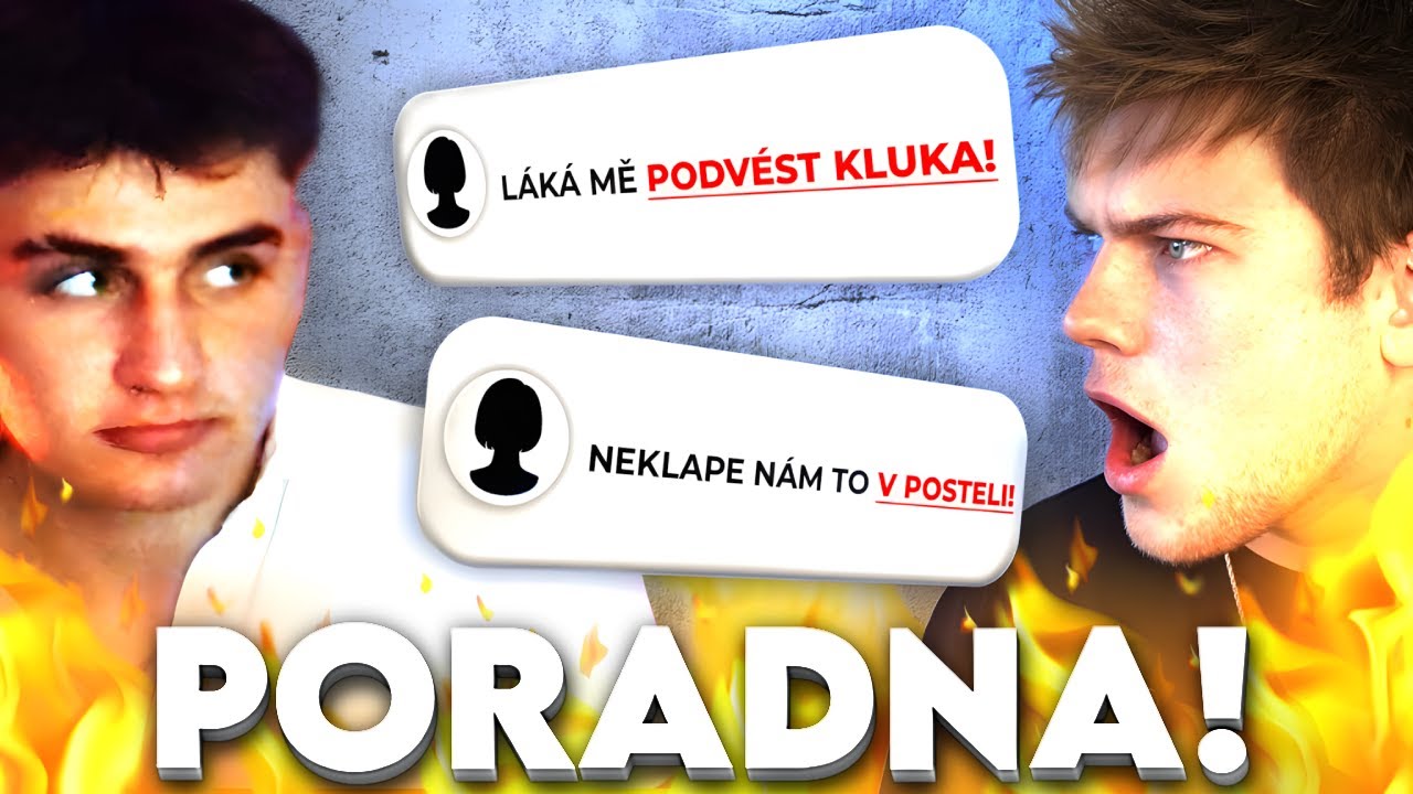 *DRUNK* VZTAHOV&Aacute; PORADNA S @krasavka24