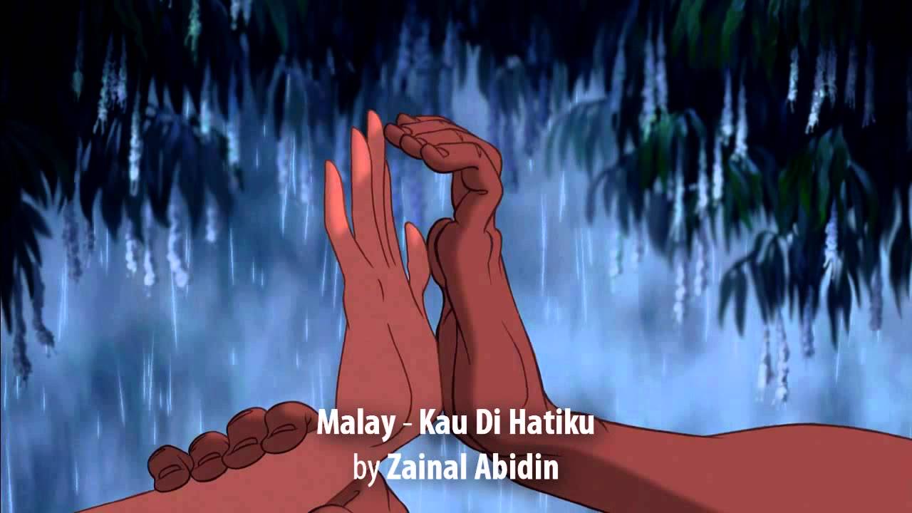 Tarzan - You'll be in my Heart (Multilanguage)