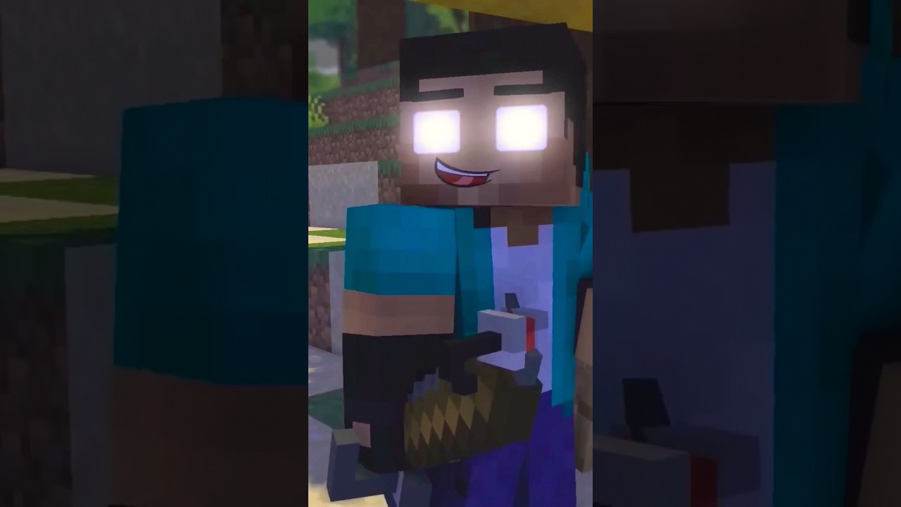 Minecraft animation monster school #shorts #minecraft #short