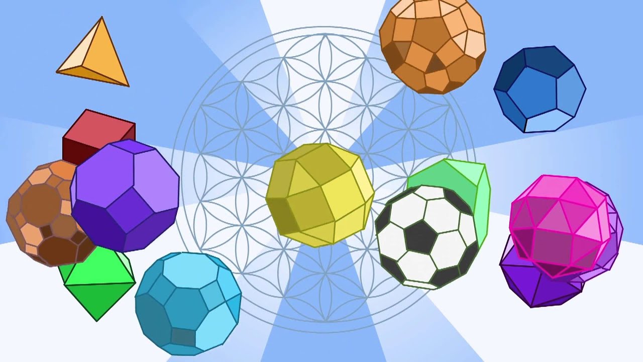 Spirit Science 17 - Universal Geometry | Ci&ecirc;ncia Espiritual 17 - Geometria Universal Ptpt