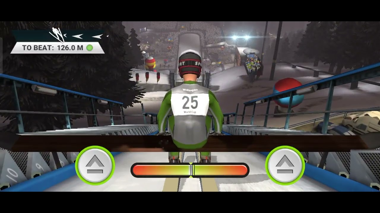 Ski Jumping 2026 #2 Sezon 1 - cz.II