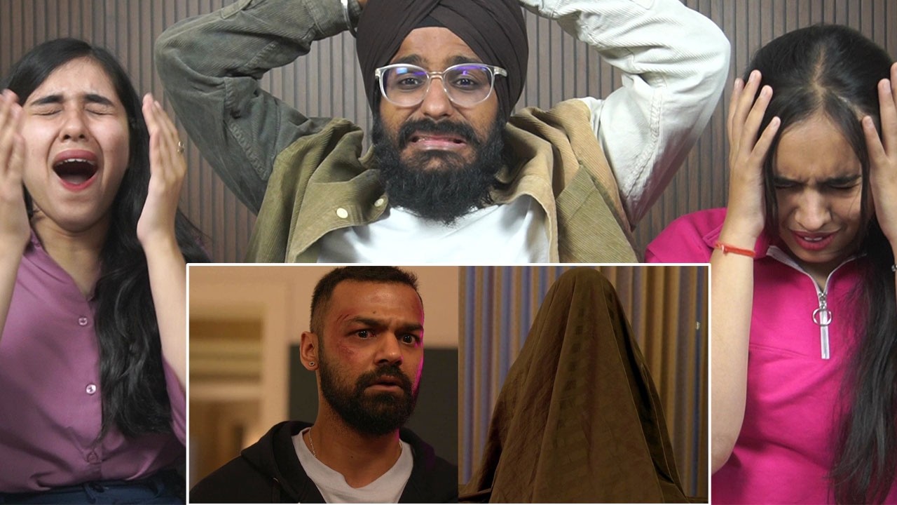 Dies Irae Horror Climax Scene Reaction | Pranav Mohanlal | Parbrahm Singh