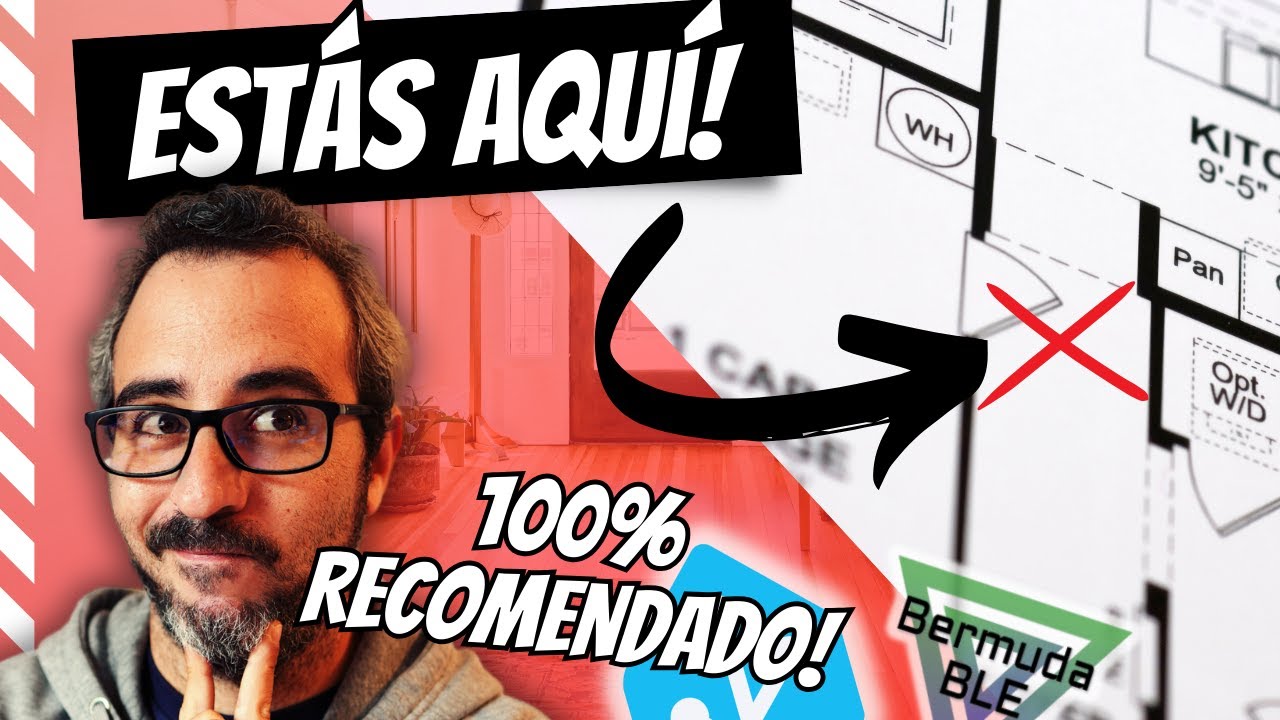El MEJOR sistema de automatización en casa con Home Assistant