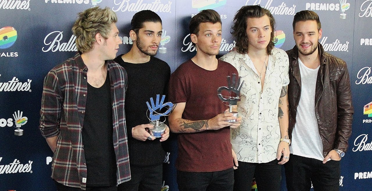 LACAJADMUSICA.ORG | ONE DIRECTION INTERVIEW 