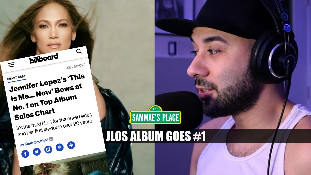 JLOS ALBUM GOES #1