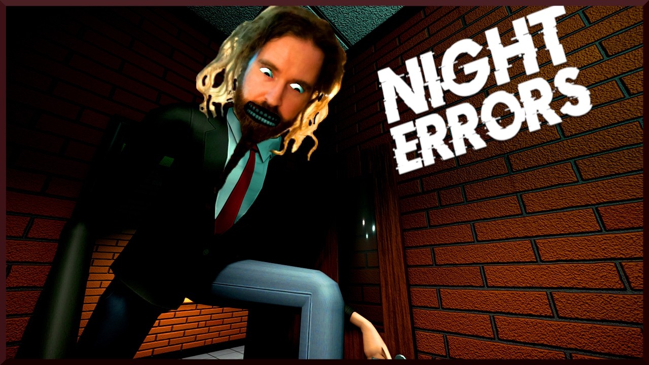 Night Errors Demo | Making Your Dreams Safe! | WillBotch