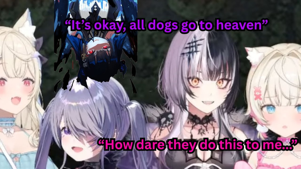 Shiori's god-tier typing skills get Fuwamoco in trouble... 【Shiori Novella】