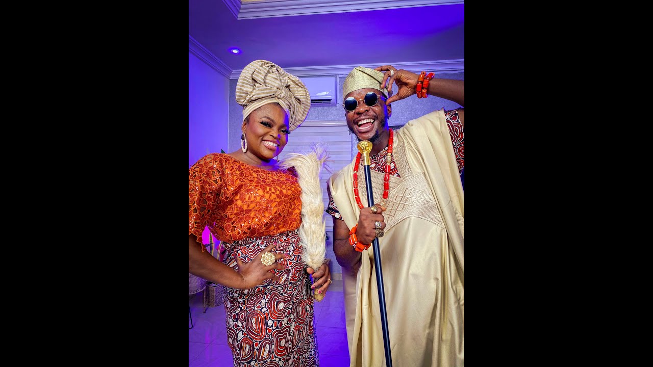 Happy Birthday to the Legend, Funke Akindele