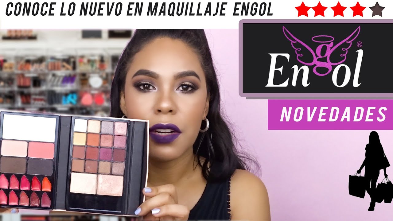 NOVEDADES DE ENGOL /VALEN LA PENA!! #LoNuevoEngol #MaquillajeEngol