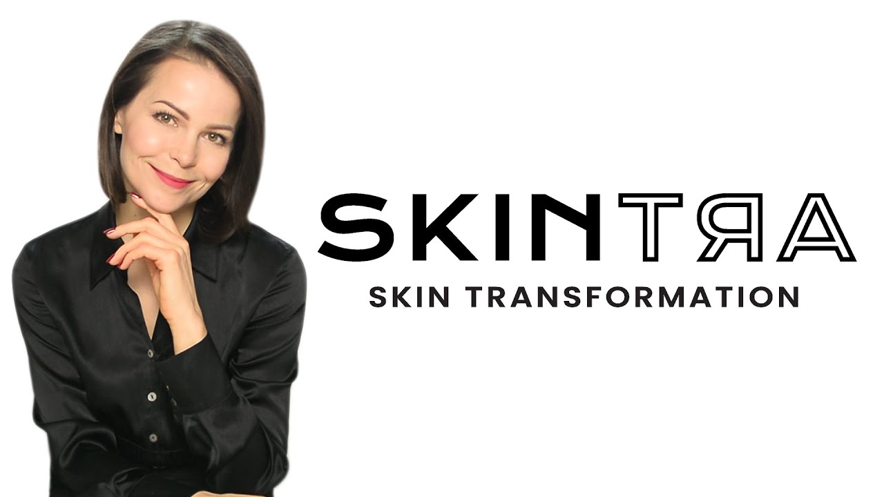 SKINTRA - KOMPLETNA PIELĘGNACJA DLA KAŻDEGO RODZAJU CERY