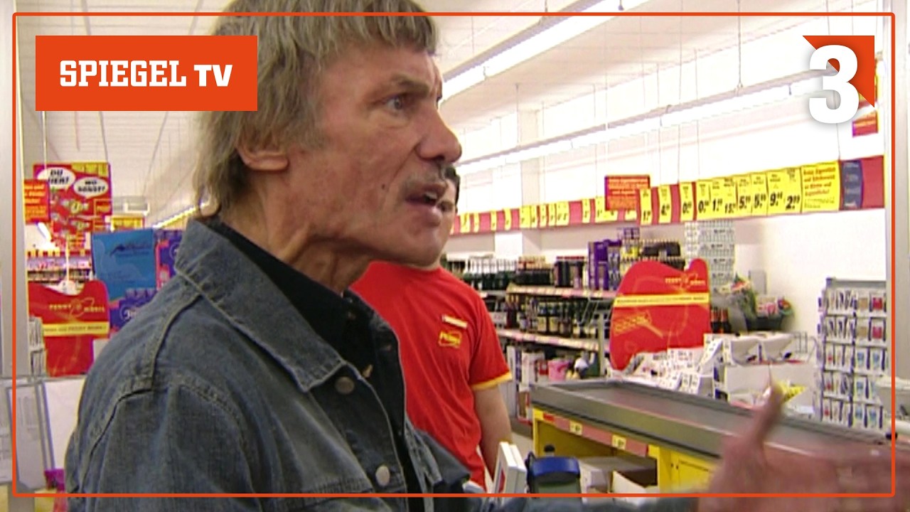 Der Penny-Markt auf der Reeperbahn (3) | SPIEGEL TV Classics (2007)