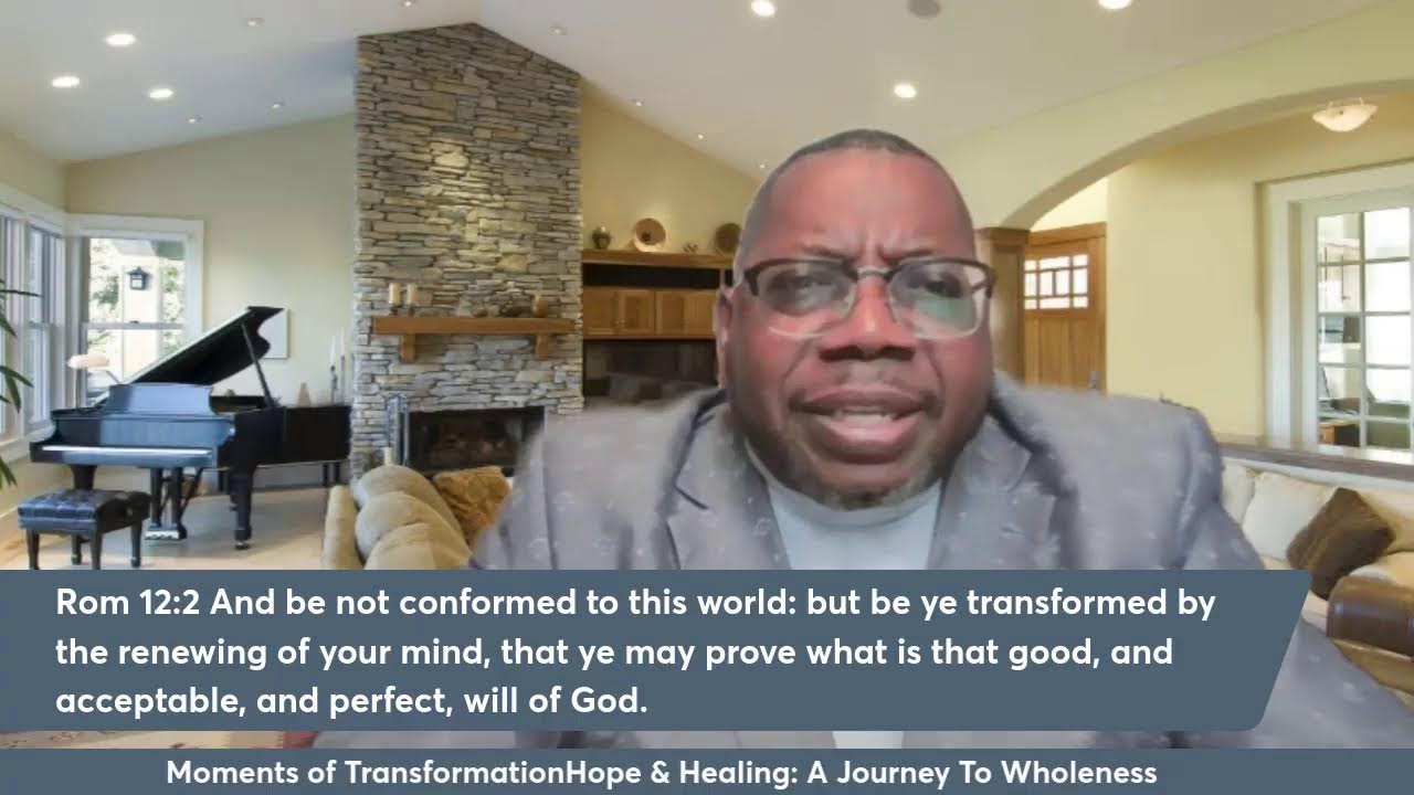 Moving Beyond Surface Christianity Unto Transformational Truth