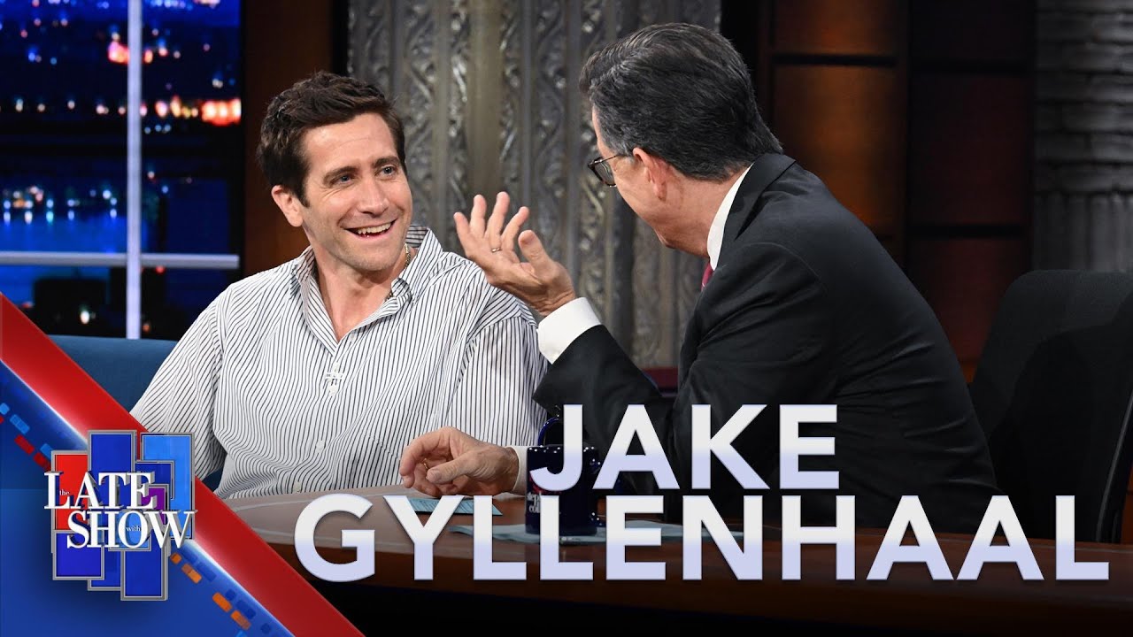 Jake Gyllenhaal Stole A Trick From Paul Newman For His Role In 