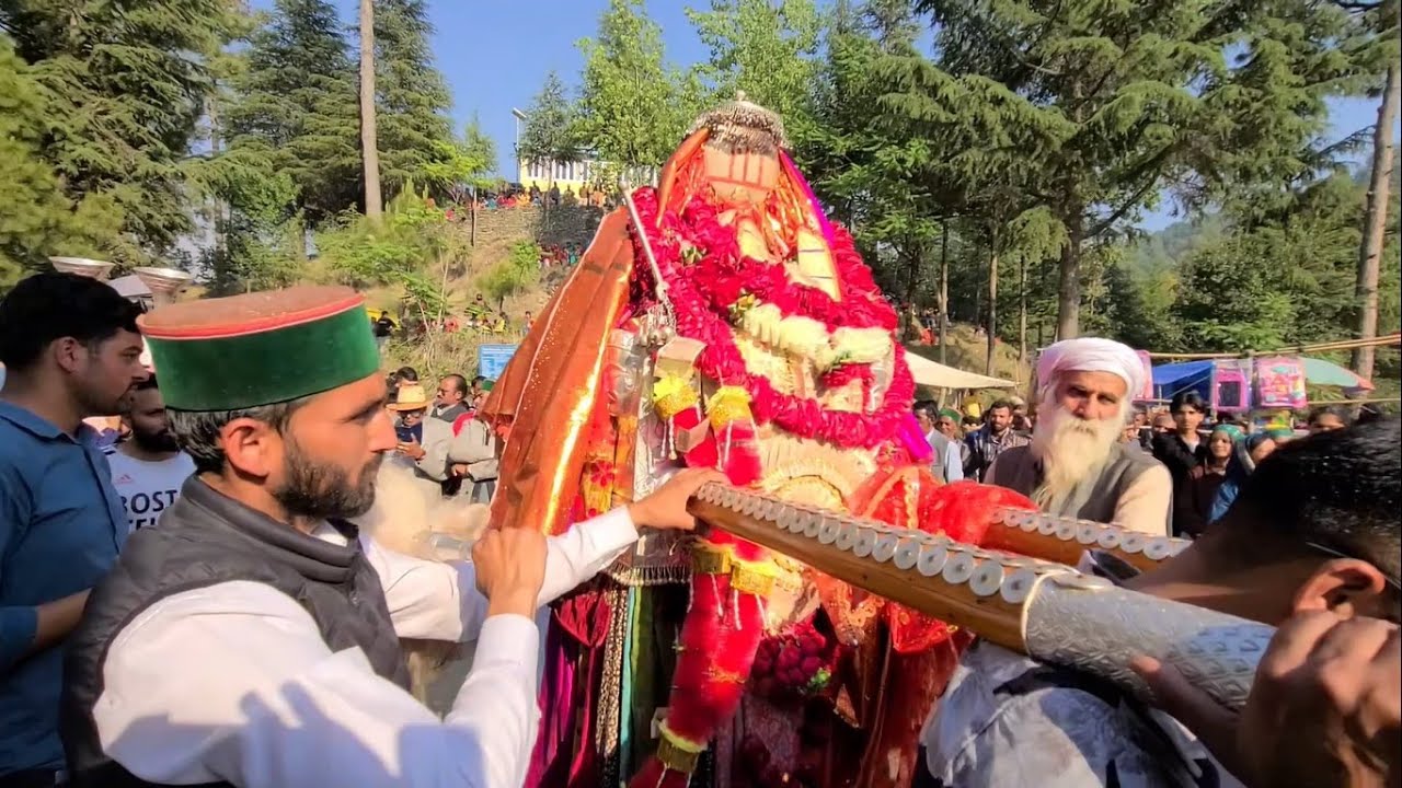 Mul Mahunag Mela || Himachal Pradesh, India