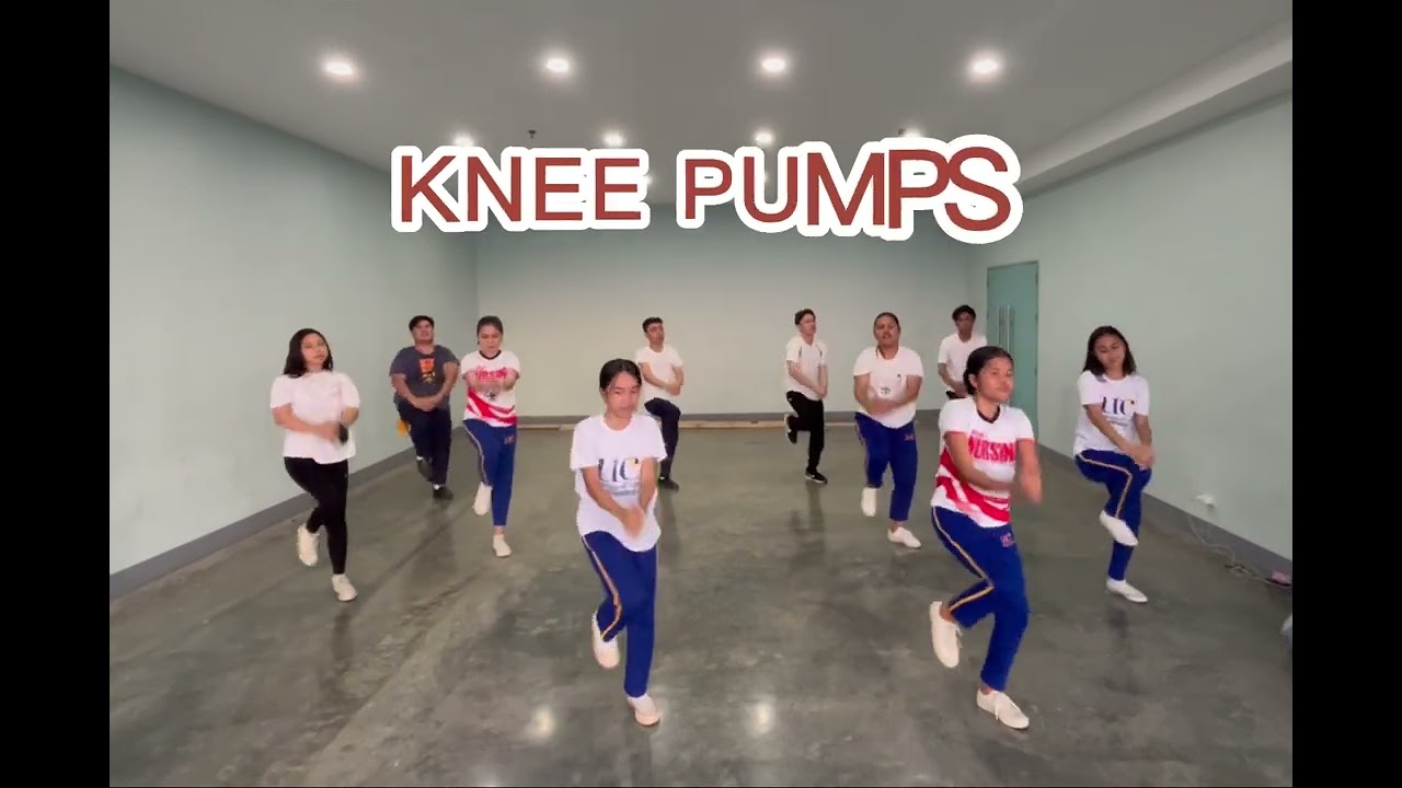 AEROBIC EXERCISE DANCE