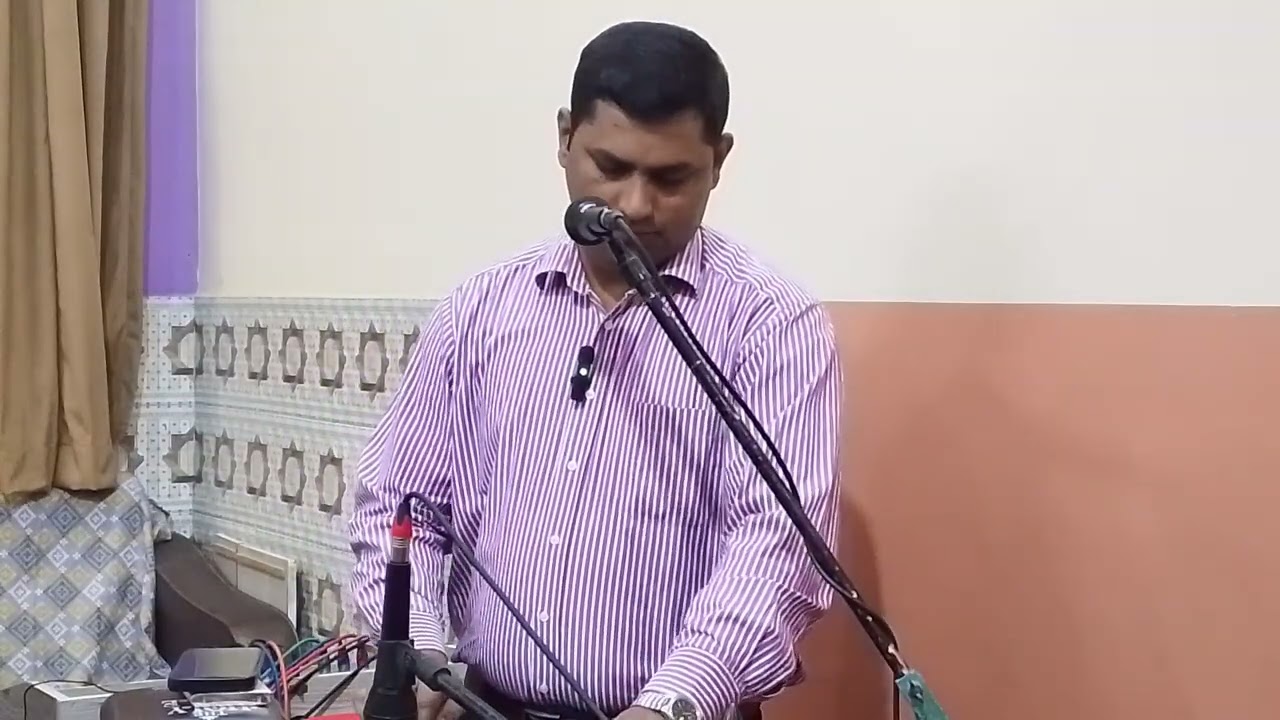 Worship Evg SALEEM IQBAL ❣️