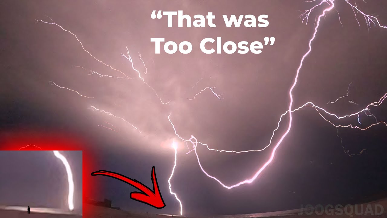 TOP 10 FLORIDA LIGHTNING STRIKES! (Super Slow Motion)