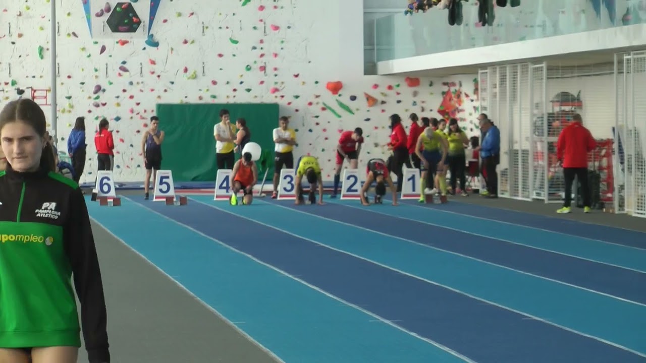 2024-12-14 -5 Jornada JDN - 60m Hombres JDN