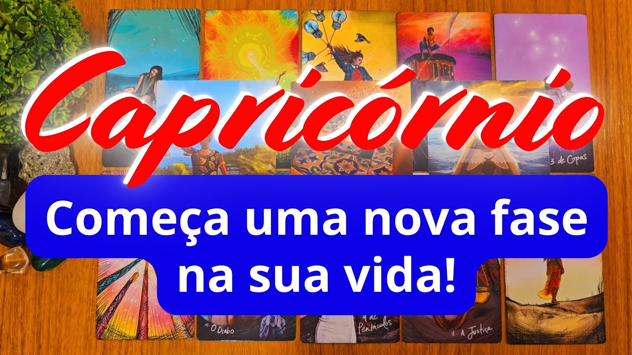 CAPRICÓRNIO 💜💛 FIM DE UM KARMA! VOCÊ ESTÁ LIVRE! O SOL VOLTA A BRILHAR PARA VOCÊ!