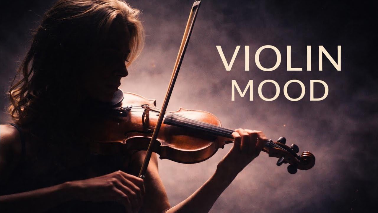 “Sad Violin and Piano #7#