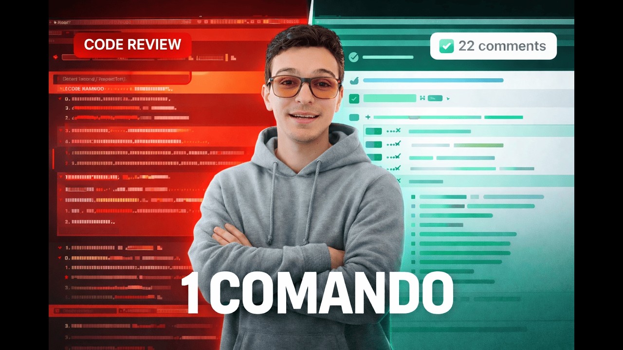 La IA revisa tu código MEJOR que tú 🔥 | Code Review en 7 min