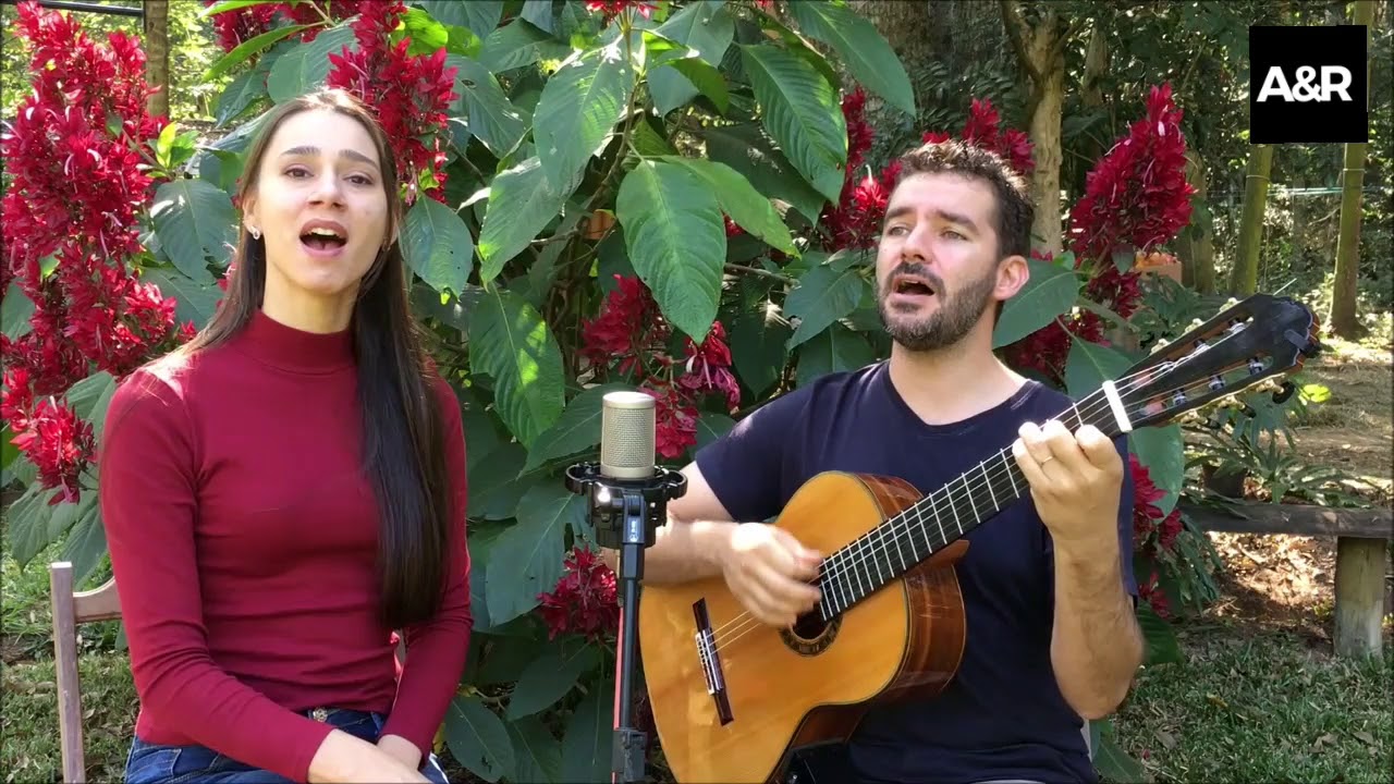 Jeitão de Caboclo  - Aniela Rovani e Rafael Cardoso