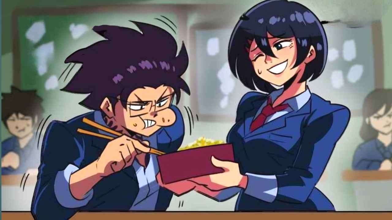 Totalmente domado 😐 【Fandub Latino】 La Domadora del Dragón