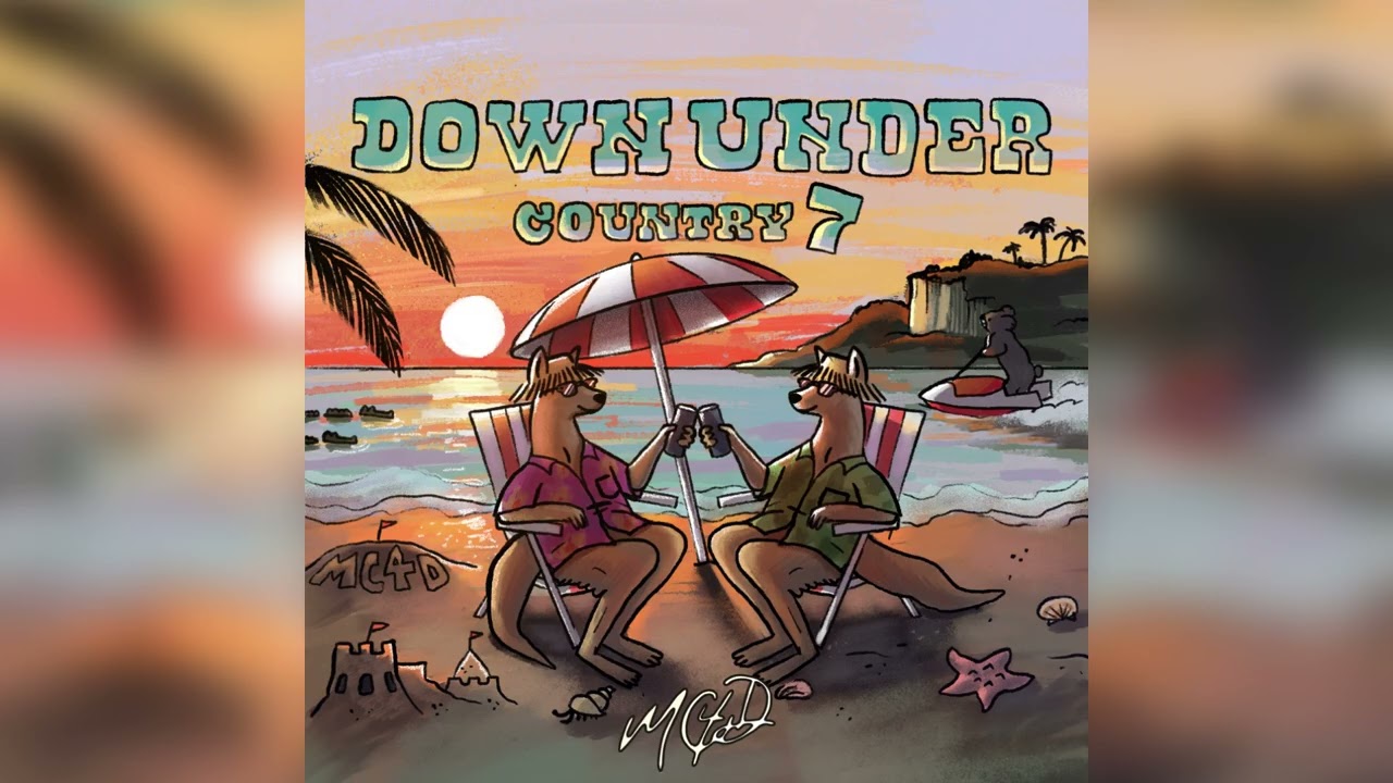 Down Under Country Vol. 7