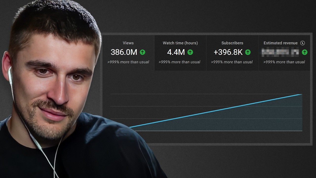 This is How People Are Printing Money on YouTube